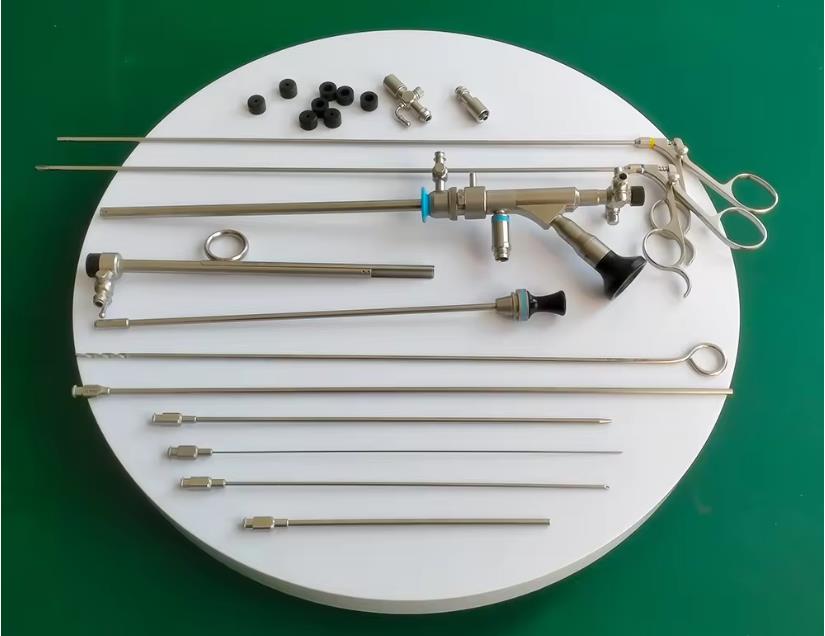 Percutaneous nephrostomy